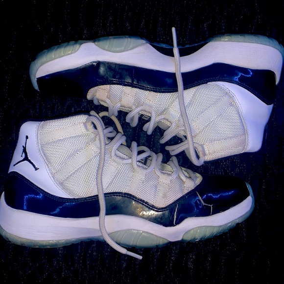 Jordan 11 Concord - Picture 1 of 4